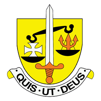 St Michael's Catholic Grammar School logo